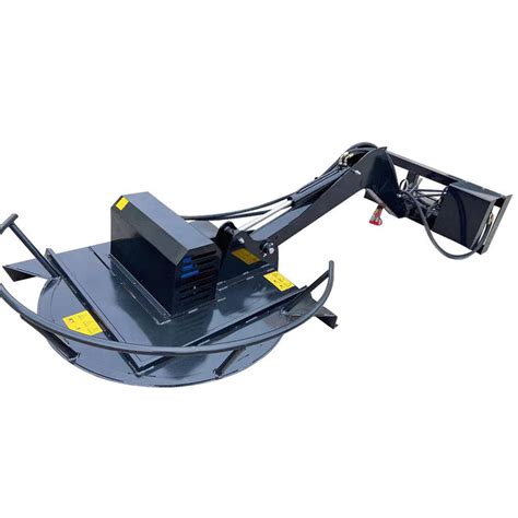 skid steer swing arm brush cutter|articulating swing arm brush cutter.